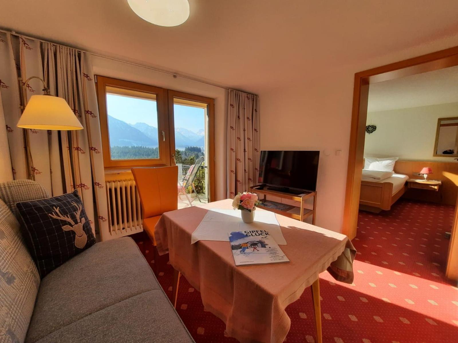 Hotel Berghof Mehlan Fischen im Allgaeu Exterior foto