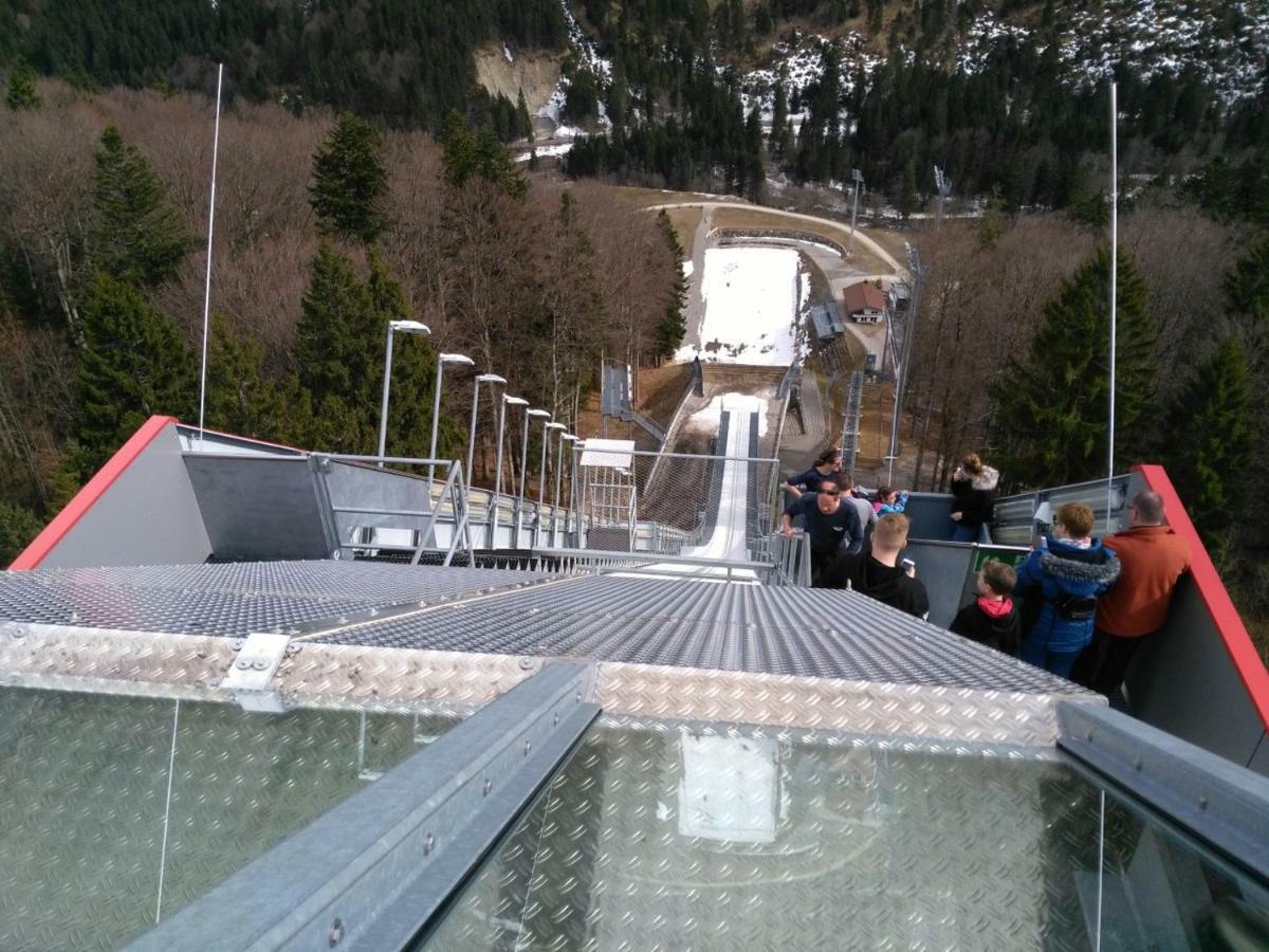 Hotel Berghof Mehlan Fischen im Allgaeu Exterior foto